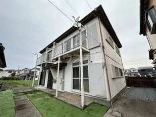 神奈川県綾瀬市深谷南6【一戸建】の外観