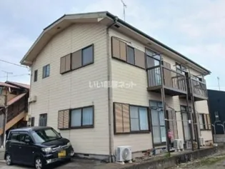 メゾン椎の実【2階】の外観