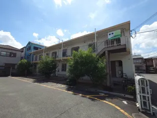 大阪府高槻市野田4【マンション】の外観