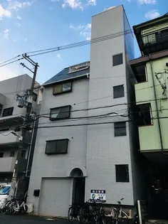 大阪府大阪市平野区平野西4【マンション】の外観