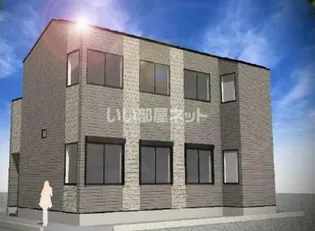 ハーモニーテラス上井草V【1階】の外観