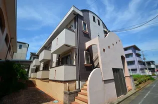 ヴェール大牧 A棟【1階】の外観