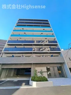 ファーストフィオーレ城北公園通【7階】の外観