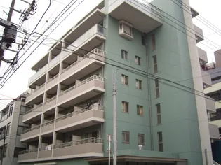 東京都墨田区業平2【マンション】の外観