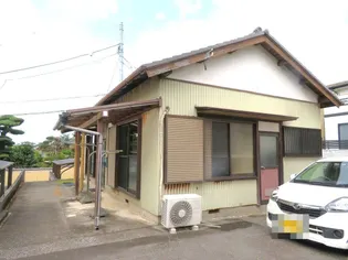 静岡県沼津市東椎路【一戸建】の外観