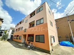 レジデンスK【1階】の外観