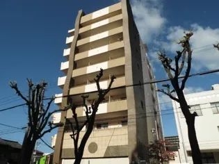 アネックス寿【2階】の外観