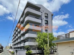 福岡県久留米市津福本町【マンション】の外観