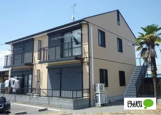 フォルトゥナート【1階】の外観