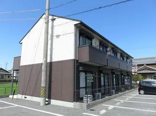 第2グランドール E【2階】の外観