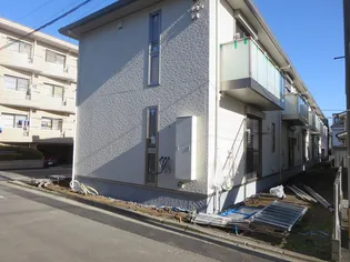 神奈川県相模原市中央区氷川町【一戸建】の外観