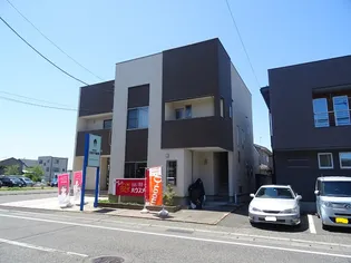 Aフラット【2階】の外観