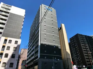 プレサンス松屋町駅前デュオ【9階】の外観