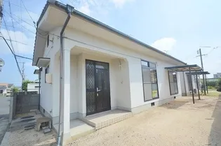 岡山県岡山市南区浦安南町【一戸建】の外観