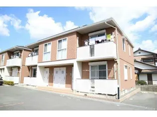 静岡県浜松市中央区初生町【アパート】の外観