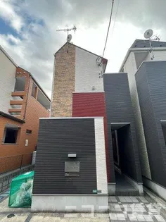 東京都中野区大和町3【アパート】の外観