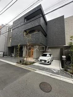 フォンテーヌ ベレオ【2階】の外観