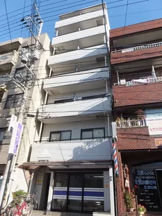 三篠カワミビル【3階】の外観