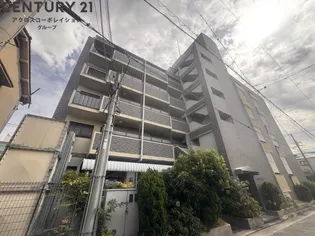 シャトレ鳴尾【4階】の外観