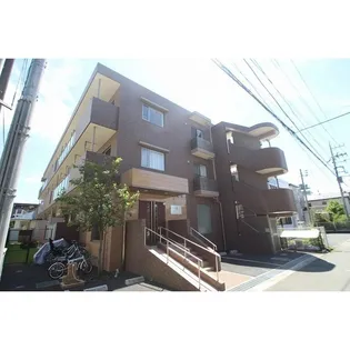 ファーレ本厚木レジデンス【3階】の外観