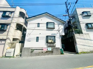 フラット井の頭【1階】の外観