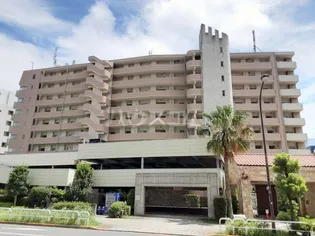 ロイヤルパークスシーサー南千住【6階】の外観