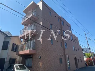 神奈川県川崎市多摩区枡形2【マンション】の外観