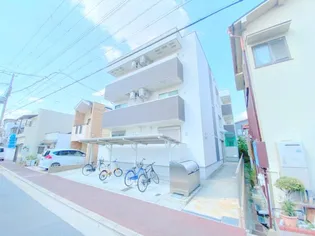 フジパレス東花園【1階】の外観