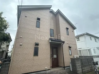 ラテール国立【2階】の外観