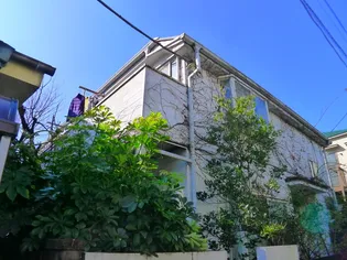 大洲コ-ポ【2階】の外観