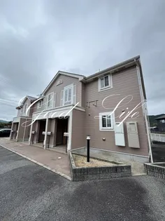 兵庫県多可郡多可町中区曽我井【アパート】の外観