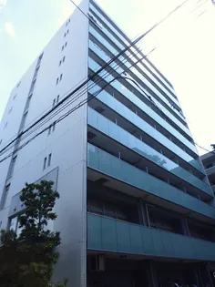 神奈川県横浜市鶴見区豊岡町【マンション】の外観
