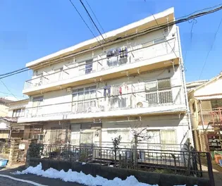 広瀬ハイツ【2階】の外観