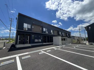 山形県上山市金生西2【アパート】の外観