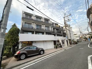 ダイド-メゾン苦楽園【4階】の外観