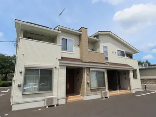 ポポ A【2階】の外観