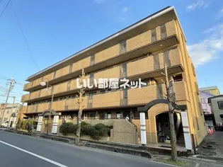 プレジデント1【2階】の外観