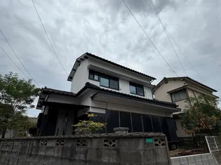 福岡県北九州市八幡西区力丸町【一戸建】の外観