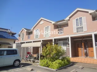 広島県呉市音戸町波多見2【アパート】の外観