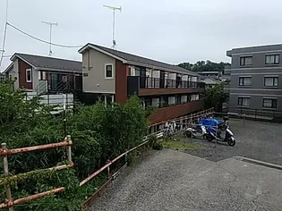 神奈川県横浜市緑区長津田7【アパート】の外観