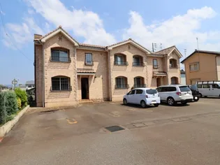 新潟県長岡市三和2【アパート】の外観