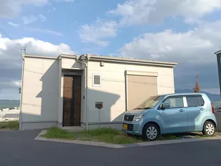 大阪府富田林市若松町4【一戸建】の外観