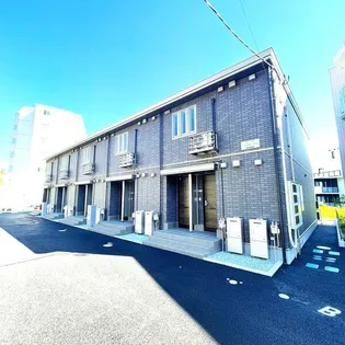 エクセランメゾン【1階】の外観