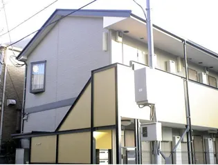 フラットK柿の木坂の画像