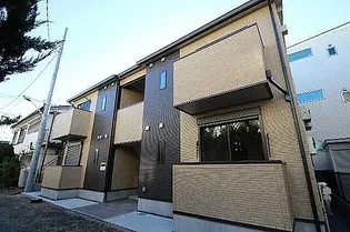 ロイヤルパレス【1階】の外観