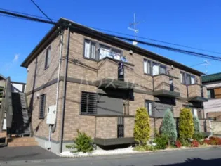 グランメール・M【2階】の外観