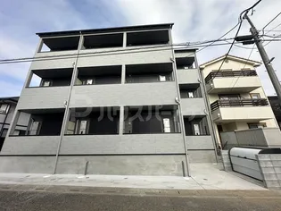 レイズ日進【2階】の外観