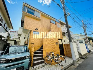 ベレーザ・ヨシダ【2階】の外観