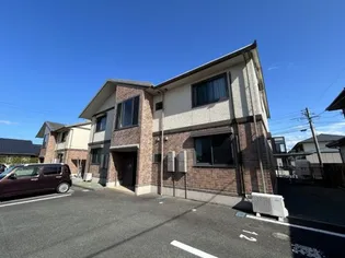 リンデンバウム B棟【2階】の外観