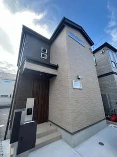 東京都府中市住吉町3【一戸建】の外観